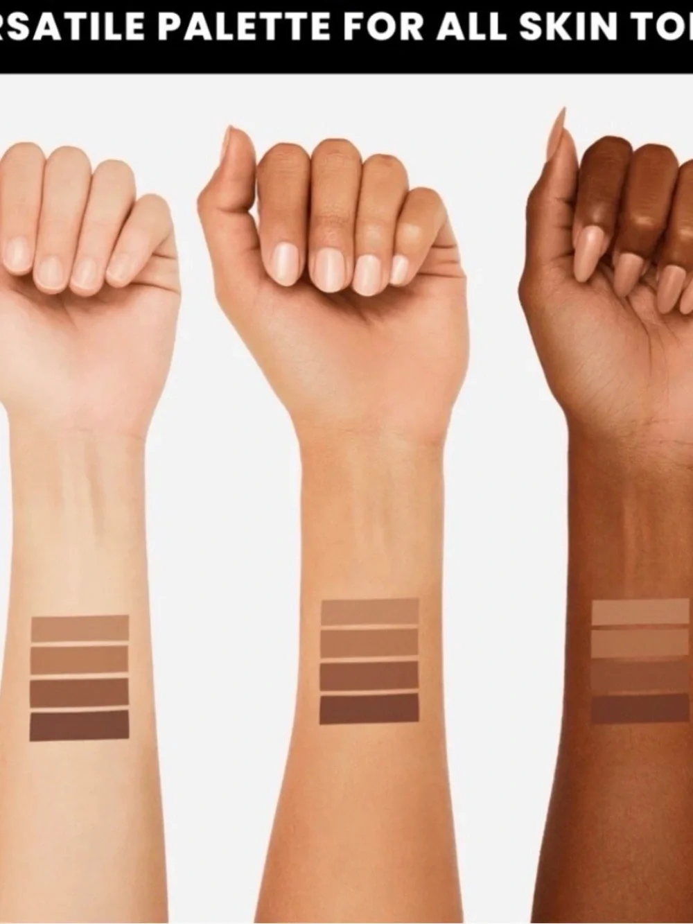 NIB - Ace Beaute Bronzer Palette ‘Bronzed in Paradise’